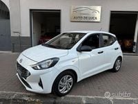 Brugt Hyundai i10 2021 Hvid Hatchback