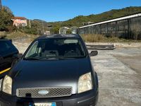 Usata Ford Fusion Collection 101 CV (74 kW) 2004 Grigio Berlina