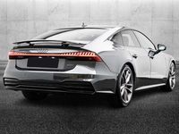 Usata Audi A7 S-line plus 367 CV (269 kW) 2022 Grigio metallizzato Berlina