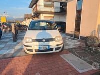 Usata Fiat Panda 2012 Bianco Utilitaria