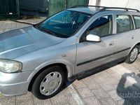 Usata Opel Astra 68 CV (50 kW) 1999 Grigio Station wagon