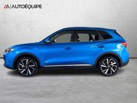 Usata MG ZS Luxury 197 CV (144 kW) 2025 Blu/azzurro SUV