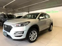 Usata Hyundai Tucson 116 CV (85 kW) 2020 Grigio SUV