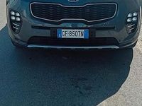 Usata Kia Sportage GT-Line 141 CV (103 kW) 2018 SUV