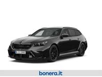Nuova BMW M5 727 CV (534 kW) 2026 Black sapphire metallizzato Station wagon