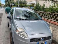 Usata Fiat Grande Punto 75 CV (55 kW) 2006 Grigio Utilitaria