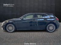 Nuova Mercedes A180 Advanced Plus 116 CV (85 kW) 2025 Nero Berlina