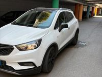 Usata Opel Mokka X 2017 Bianco SUV