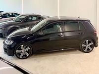 Usata VW Golf VII R 300 CV (220 kW) 2014 Nero Berlina