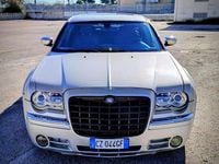 Usata Chrysler 300C Touring 218 CV (160 kW) 2005 Argento Station wagon