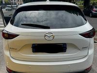 Usata Mazda CX-5 Exclusive 165 CV (121 kW) 2018 Bianco SUV