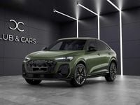 Nuova Audi SQ5 Sportback Ambiente 367 CV (269 kW) 2026 Nero mythos SUV