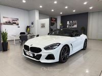 Usata BMW Z4 M Sport 197 CV (144 kW) 2021 Bianco Cabrio