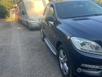 Usata Mercedes ML250 AMG 204 CV (150 kW) 2013 SUV