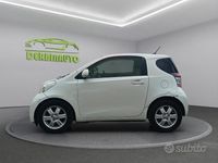 Usata Toyota iQ Lounge 67 CV (49 kW) 2013 Bianco Utilitaria