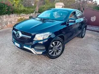 Usata Mercedes GLE350 Premium 258 CV (189 kW) 2019 Bluazzurro SUV