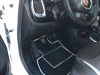 Usata Fiat 500 Trekking 120 CV (88 kW) 2014 Bianco Berlina