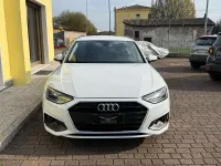Gebraucht Audi A4 Ambiente 163 PS (119 kW) 2024 Weiß Kombi