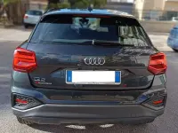 Usata Audi Q2 Admired 116 CV (85 kW) 2022 Grigio SUV