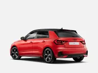 Nuova Audi A1 Sportback Ambiente 150 CV (110 kW) 2026 Rosso progressivo metallizzato Utilitaria
