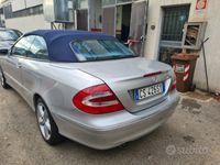 usata Mercedes CLK200 Kompressor