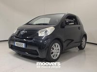 Usata Toyota iQ 68 CV (50 kW) 2009 Nera Utilitaria