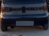 Usata Fiat Punto 75 CV (55 kW) 2006 Nero Utilitaria