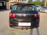 Usata VW Golf VI R 250 CV (183 kW) 2008 Nero Utilitaria