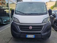 Usata Fiat Ducato 120 CV (88 kW) 2020 Bianco Furgone