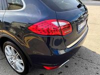Usata Porsche Cayenne 245 CV (180 kW) 2012 Blu/azzurro SUV