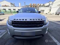 Usata Land Rover Range Rover evoque 190 CV (139 kW) 2014 Grigio SUV