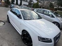 Usata Audi A5 Sportback 170 CV (125 kW) 2011 Utilitaria