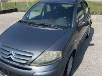 Usata Citroën C3 Exclusive 60 CV (44 kW) 2009 Grigio Berlina