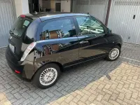 Usata Lancia Ypsilon 60 CV (44 kW) 2010 Nero Utilitaria