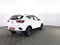 Usata MG ZS Luxury 106 CV (77 kW) 2025 Artic white SUV