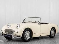 Usata Austin Healey Sprite 48 CV (35 kW) 1958 Bianco Cabrio