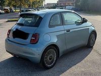 Usata Fiat 500e Icon 42 kW (58 CV) 2021 Utilitaria