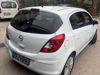 Usata Opel Corsa 86 CV (63 kW) 2014 Bianco Utilitaria