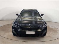 Usata BMW 320 M Sport 190 CV (139 kW) 2025 Brooklyn grey metallic Station wagon