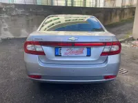 Usata Chevrolet Epica LT 143 CV (105 kW) 2009 Argento Berlina