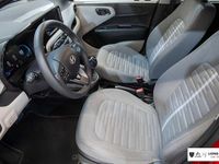 Nuova Hyundai i10 Prime 63 CV (46 kW) 2025 Rosso Utilitaria