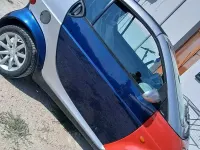 Usata Smart ForTwo Cabrio 61 CV (44 kW) 2005 Bluazzurro Cabrio