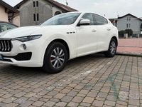Usata Maserati Levante 250 CV (183 kW) 2018 Bianco SUV