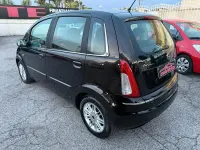 Usata Lancia Musa 95 CV (69 kW) 2012 Nero Monovolume