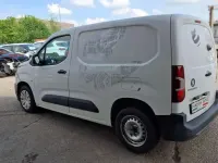 Usata Citroën e-Berlingo 75 CV (55 kW) 2018 Bianco Furgone