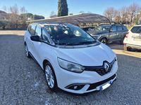 Usata Renault Grand Scénic IV Intens 120 CV (88 kW) 2020 Bianco Monovolume