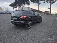 Usata Nissan Qashqai Tekna 2011 Nero SUV