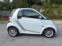 Usata Smart ForTwo Coupé Passion 71 CV (52 kW) 2014 Bianco Coupé
