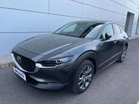 Usata Mazda CX-30 Exclusive 186 CV (136 kW) 2023 Machine gray SUV