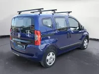 Usata Fiat Qubo Lounge 80 CV (58 kW) 2019 Blu Monovolume